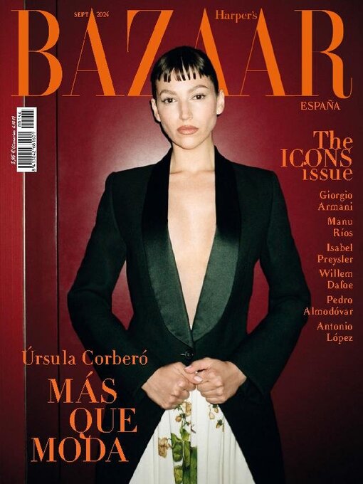 Title details for Harper’s Bazaar España by Hearst España, S.L. - Available